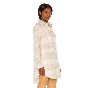 Ladies BB Dakota Shacket